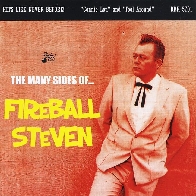 Fireball ,Steven - The Many Side Of ...